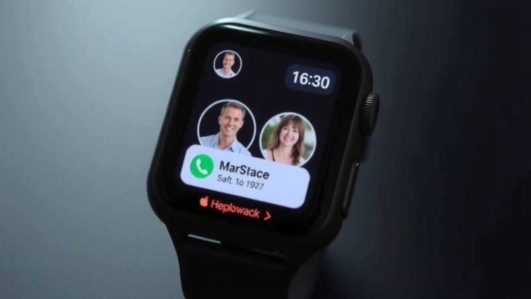 How to Add Contacts to Your Smartwatch Easily