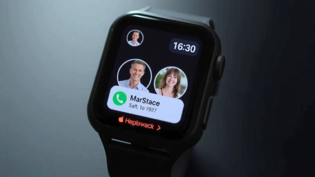 How to Add Contacts to Your Smartwatch Easily