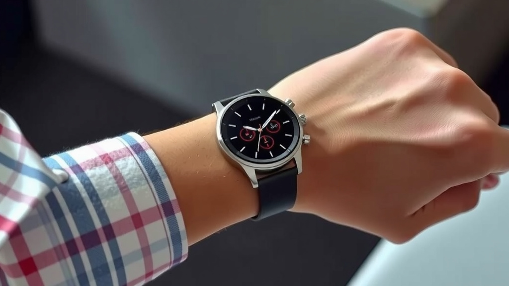 Getting Your Smartwatch Band Just Right