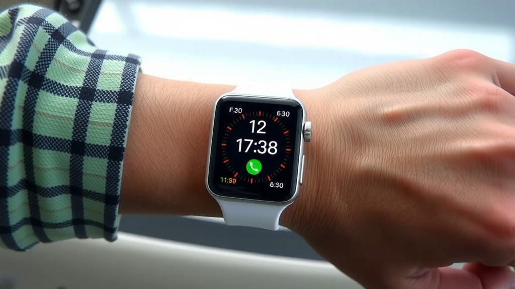 Getting Your Smartwatch Tracking Accurately