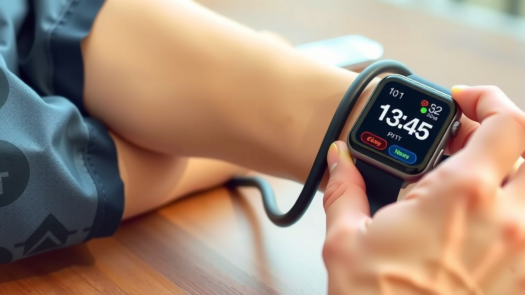 Ensuring Accurate Blood Pressure Readings from Your Smartwatch
