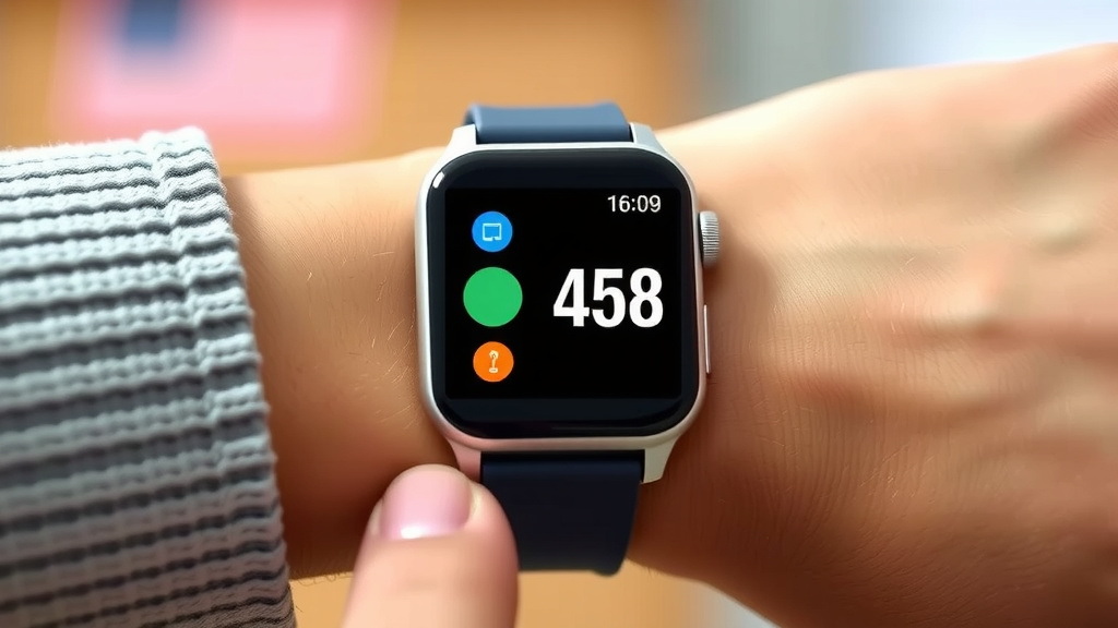 Making Your Smartwatch Step Count More Accurate