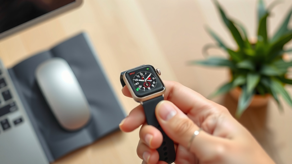 Swapping Your Smartwatch Band: A Simple Guide