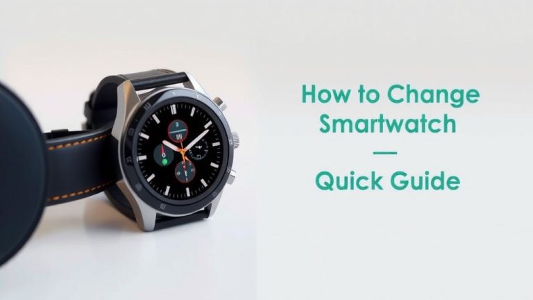 How to Change Smartwatch Language to English: A Quick Guide