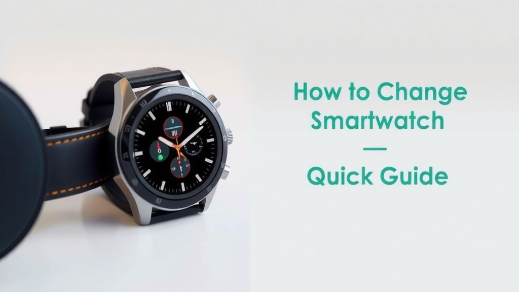 How to Change Smartwatch Language to English: A Quick Guide