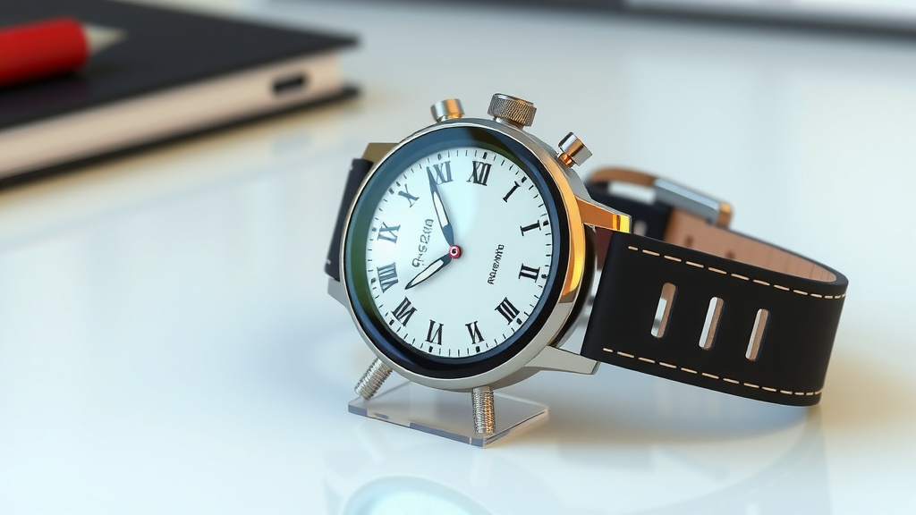 Switching Your Smartwatch to a 12-Hour Clock