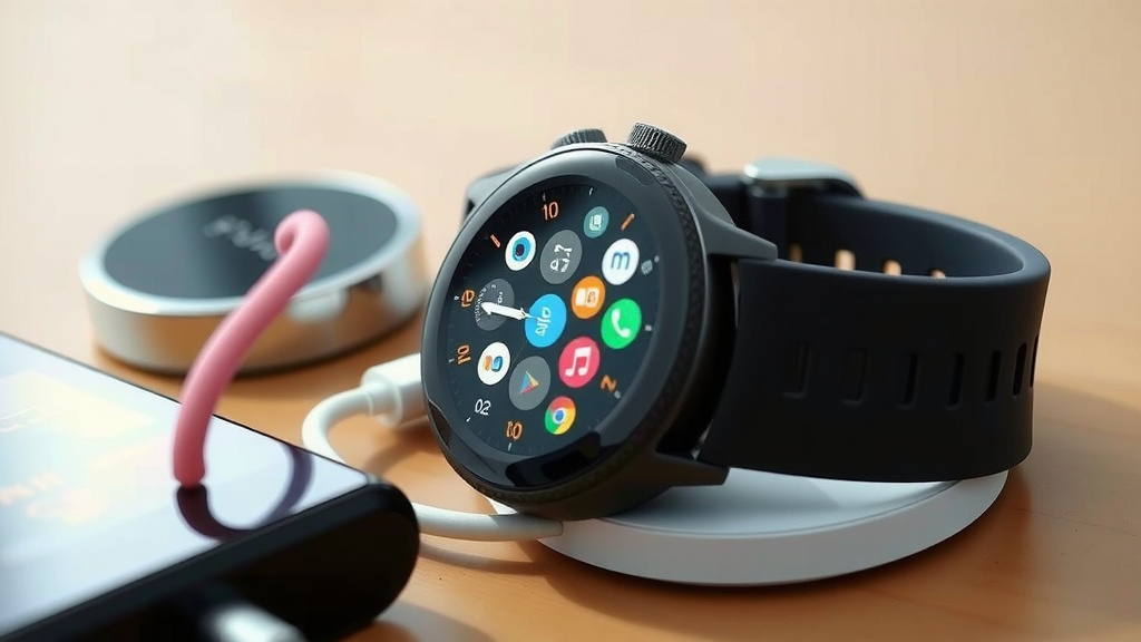 Powering Up Your Smartwatch Without the Original Charger