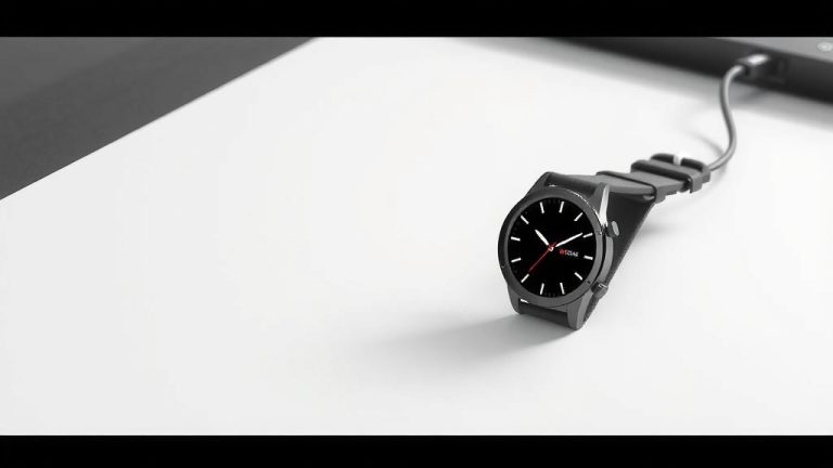 Charge Your Android Smartwatch: A Simple Guide