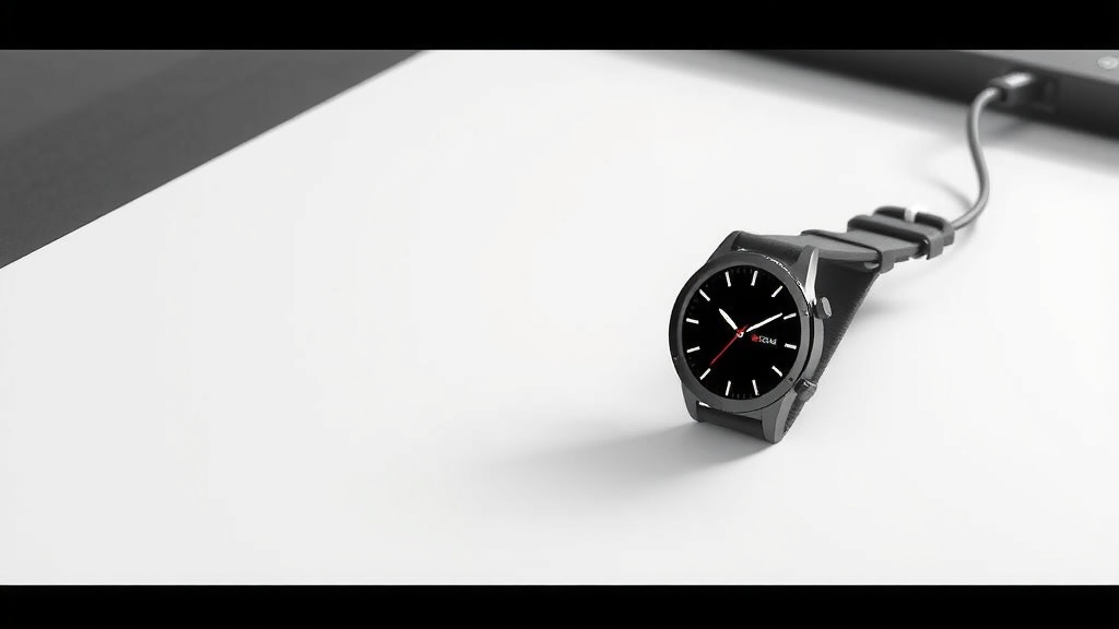 Charge Your Android Smartwatch: A Simple Guide
