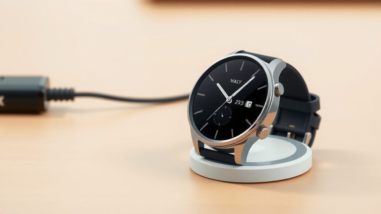 How to Charge Your Samsung Smart Watch: A Quick Guide