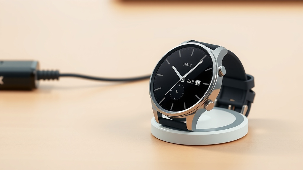 How to Charge Your Samsung Smart Watch: A Quick Guide