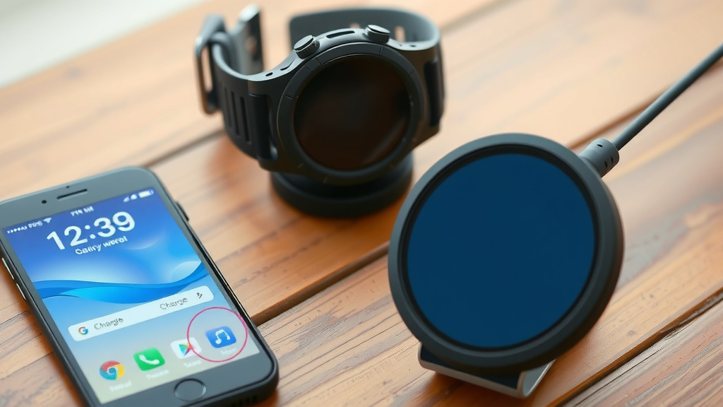 Keeping Your Smartwatch Charged: The Essentials
