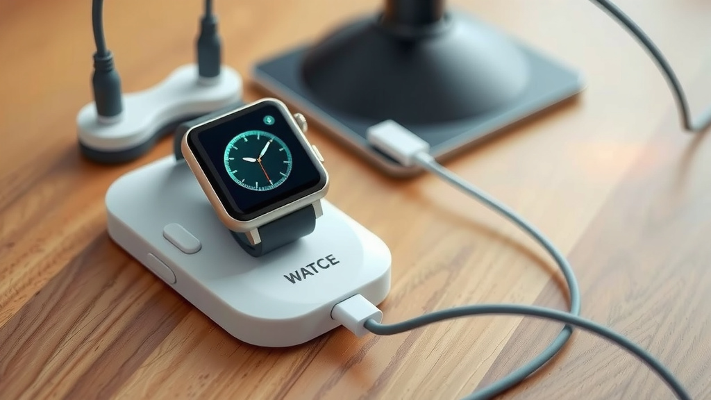 Powering Up Your Smartwatch with USB: A Simple Guide