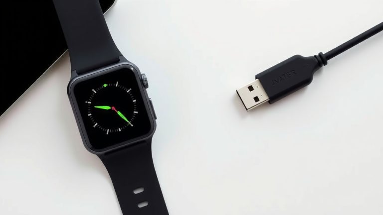 Charge Your Smartwatch with USB: A Simple Guide