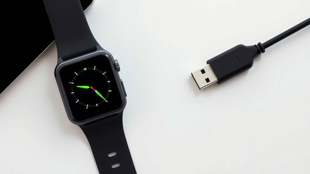 Charge Your Smartwatch with USB: A Simple Guide