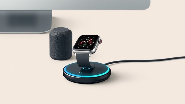 How to Charge Your Smartwatch with a Wireless Charger