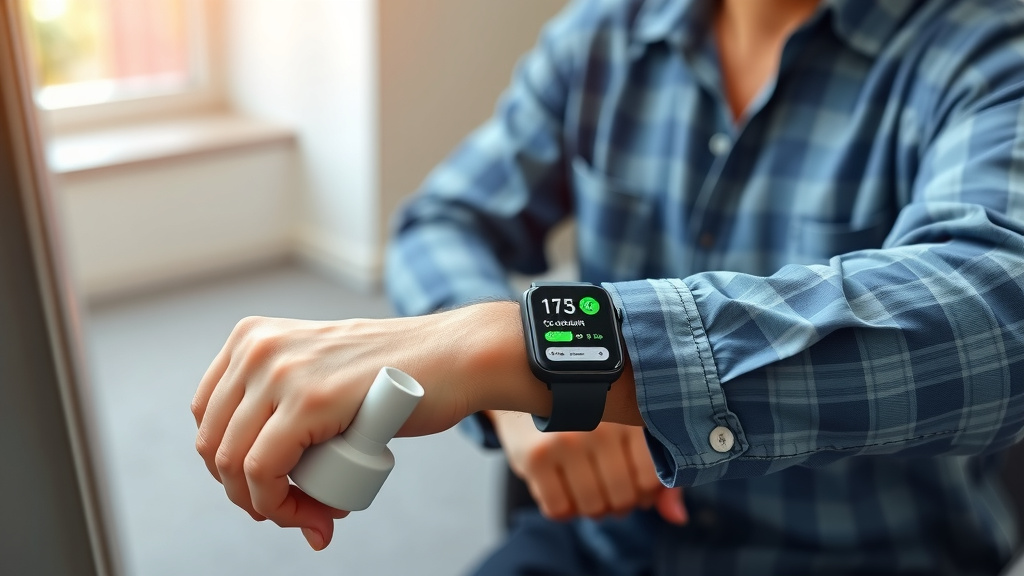 Taking Your Blood Pressure With Your Smartwatch