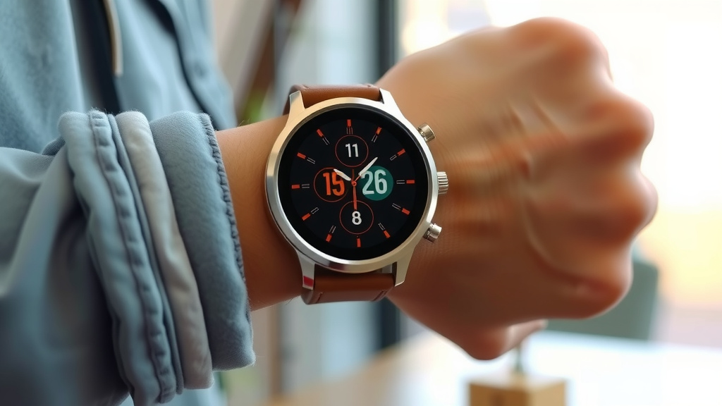 Your Smartwatch as a Glucose Dashboard