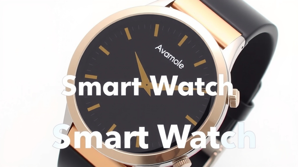 How to Choose a Smart Watch: Your Essential Guide