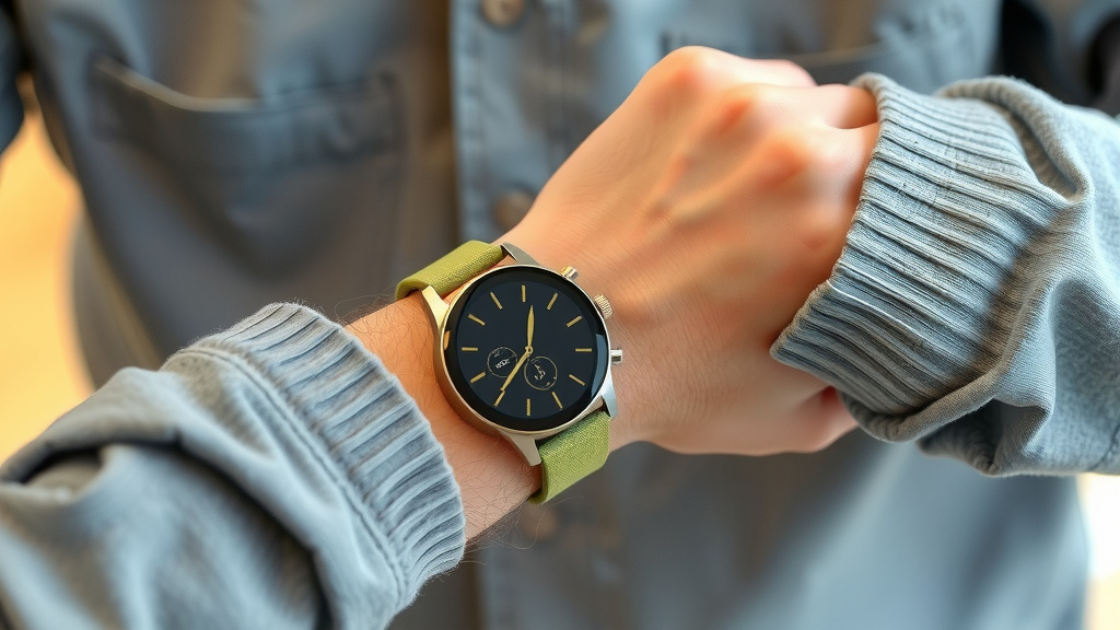 Keeping Your Smartwatch Band Spotless