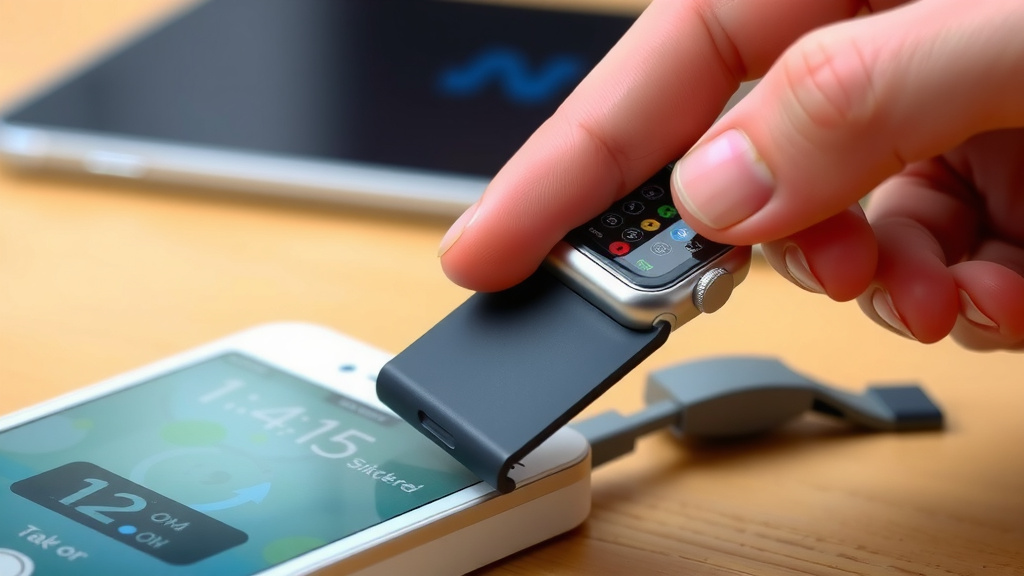 Keeping Your Smartwatch Charging Port Clean for Optimal Performance