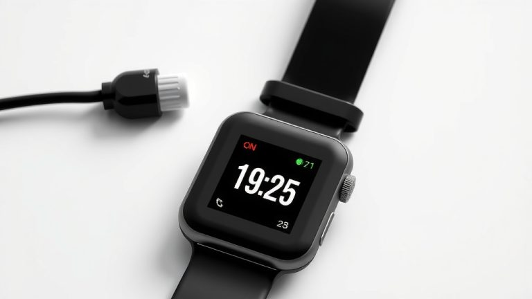 How to Clean Your Smartwatch Charging Port Safely