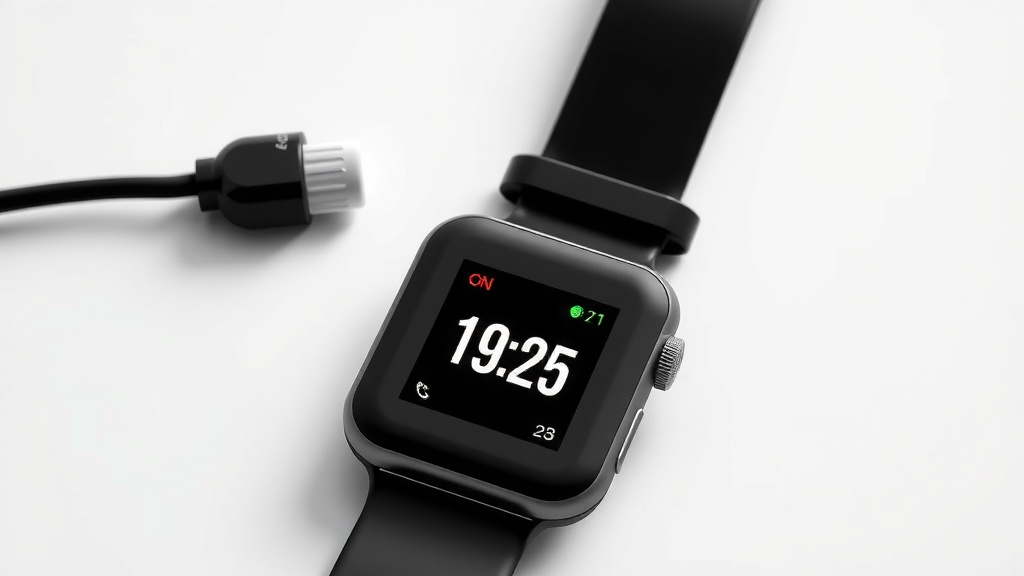 How to Clean Your Smartwatch Charging Port Safely