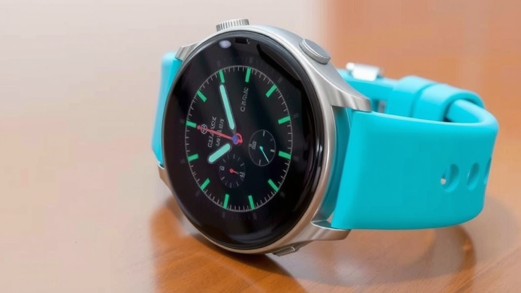 Keeping Your Smartwatch Band Fresh: A Silicone Strap Cleaning Guide
