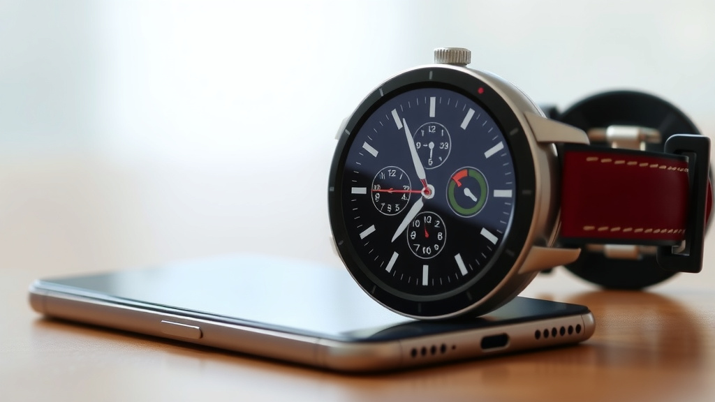 Connect Your Smartwatch to Android: A Quick Guide