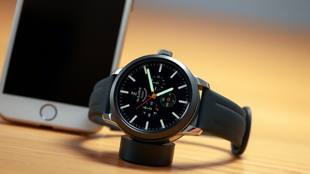 Pairing Your Smartwatch with Your iPhone: A Simple Guide