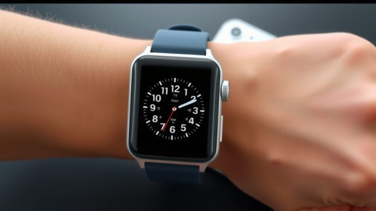 Connect Your Smart Watch to iPhone: Easy Step-by-Step Guide