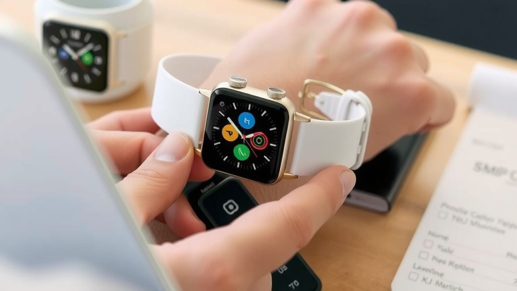 Getting Your Smartwatch and Phone Talking