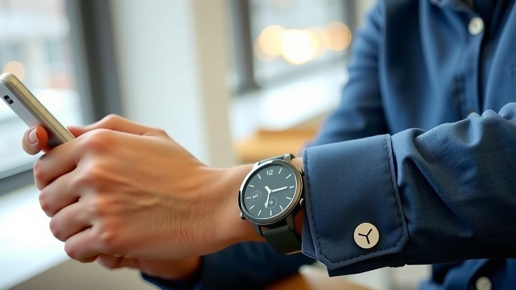 Pairing Your Earbuds with Your Smartwatch: A Simple Guide