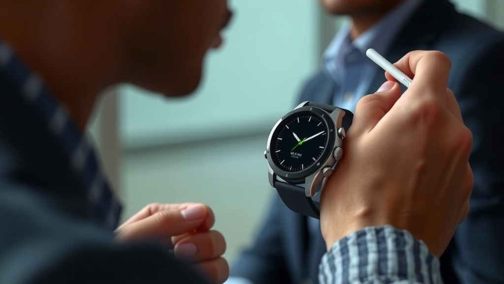 Connect Earbuds to Smart Watch: A Simple Guide