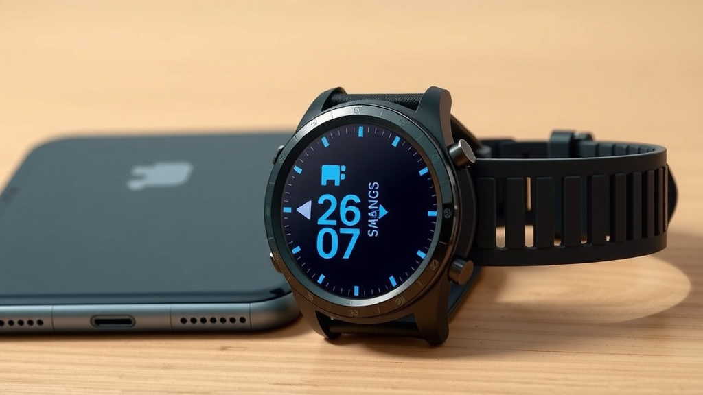 Pairing Your Samsung Watch with an iPhone