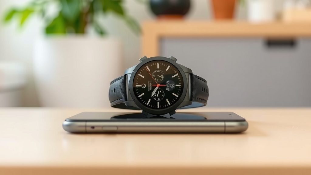 Linking Your Smartwatch Camera to Your Phone