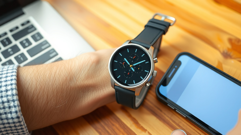Pairing Your Smartwatch with Bluetooth: A Simple Guide