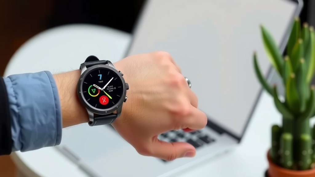 Connecting Your Smartwatch to Samsung Health