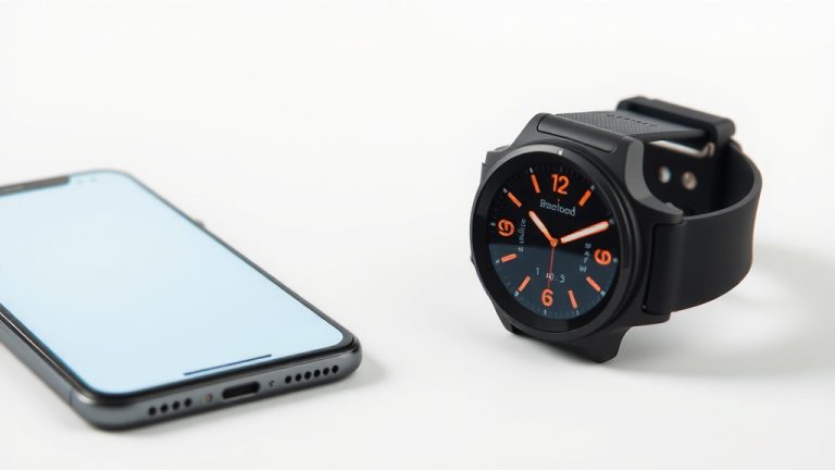 Connect Smartwatch to Phone Without Bluetooth
