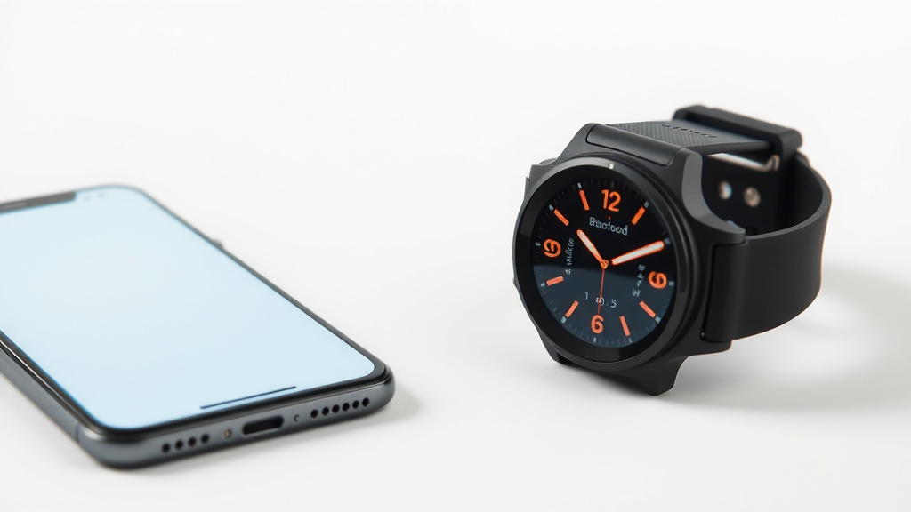 Connect Smartwatch to Phone Without Bluetooth