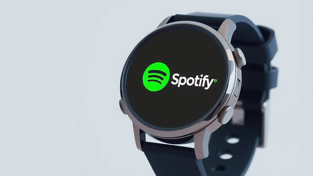 Getting Spotify on Your Smartwatch: A Step-by-Step Guide