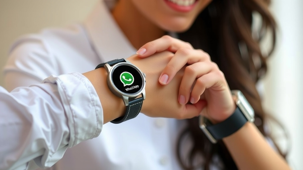 Syncing WhatsApp to Your Smartwatch: A Step-by-Step Guide
