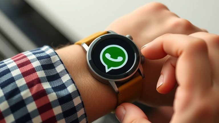 Connect WhatsApp to Your Smartwatch: Step-by-Step Guide