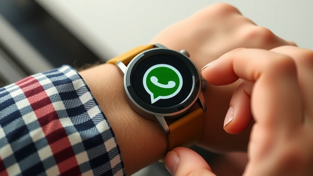 Connect WhatsApp to Your Smartwatch: Step-by-Step Guide