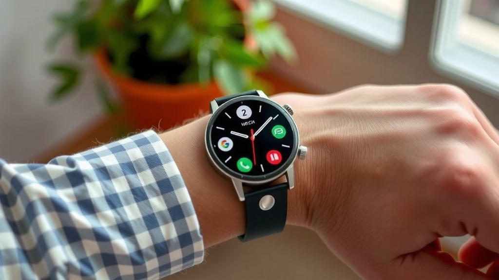 Getting Your Smartwatch Connected to WiFi