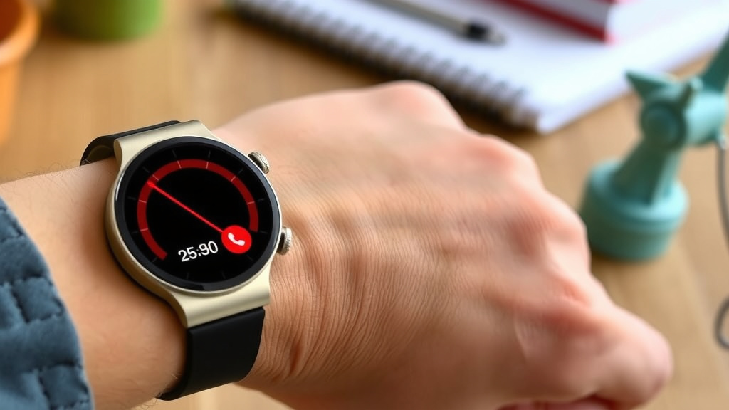 Managing Your Smartwatch Call History