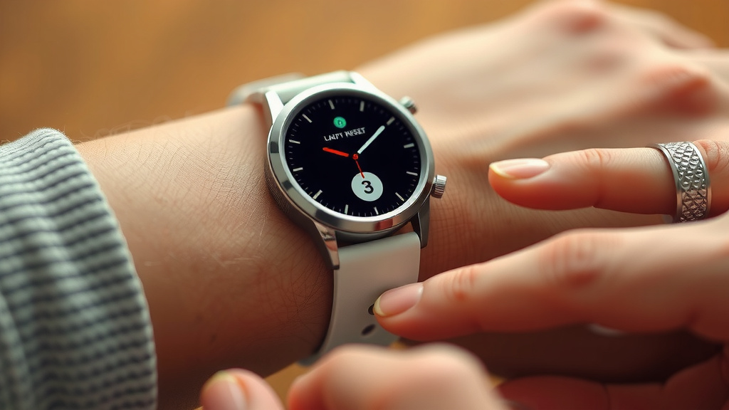 Getting Your Smartwatch Back to Factory Settings