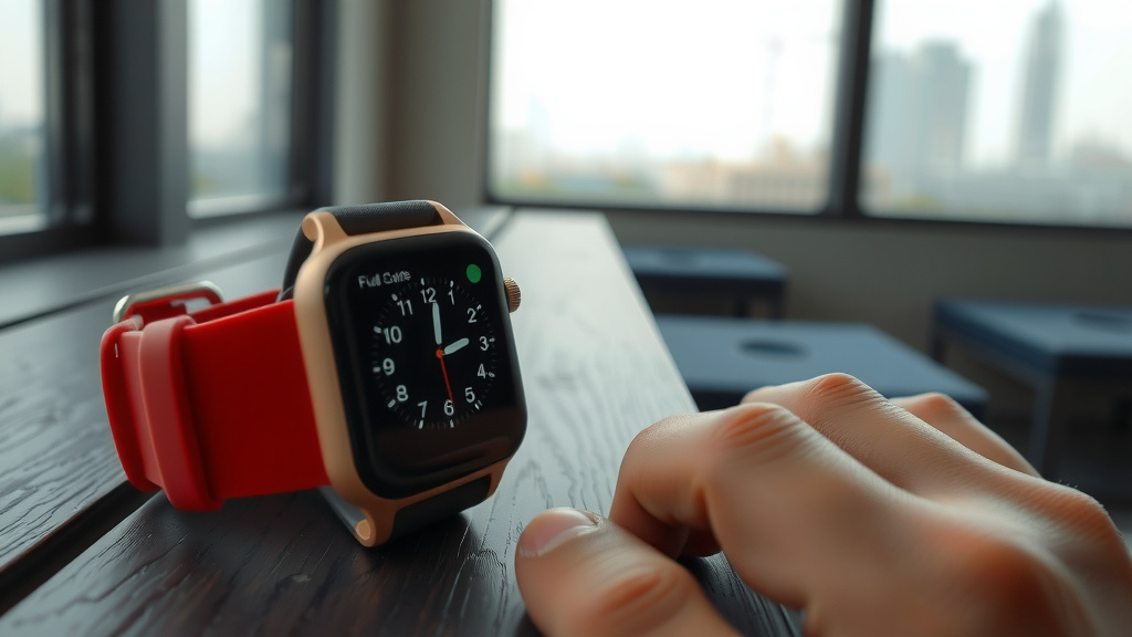 Locating Your Lost Smartwatch: A Step-by-Step Guide