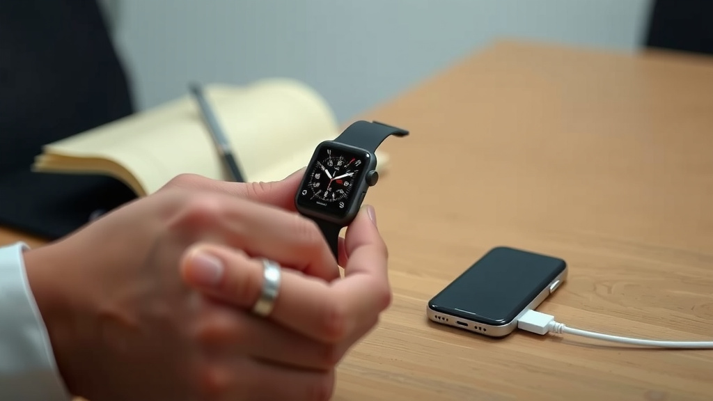 Troubleshooting Your Smartwatch's Charging Issues