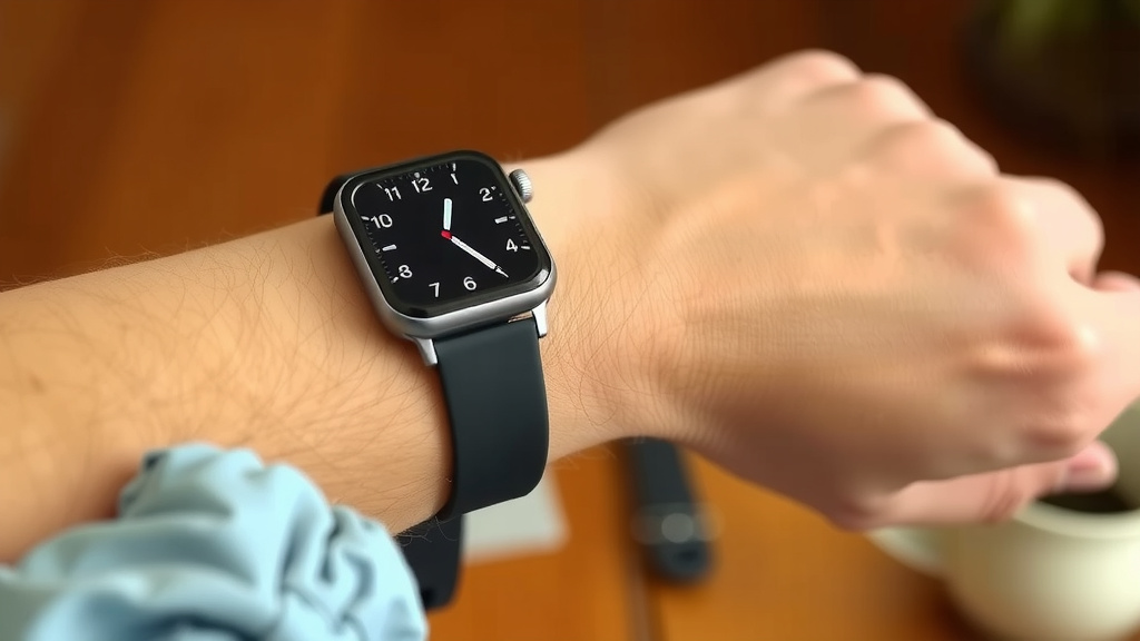 Getting Your Smartwatch to Turn On Again